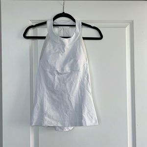 Lululemon high neck tank